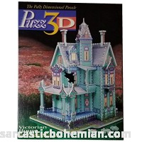 Puzz 3D Victorian House B000KNASDG